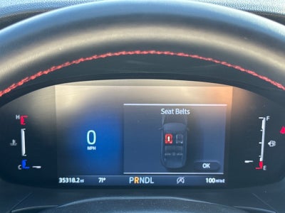 2025 Ford Escape ST-Line
