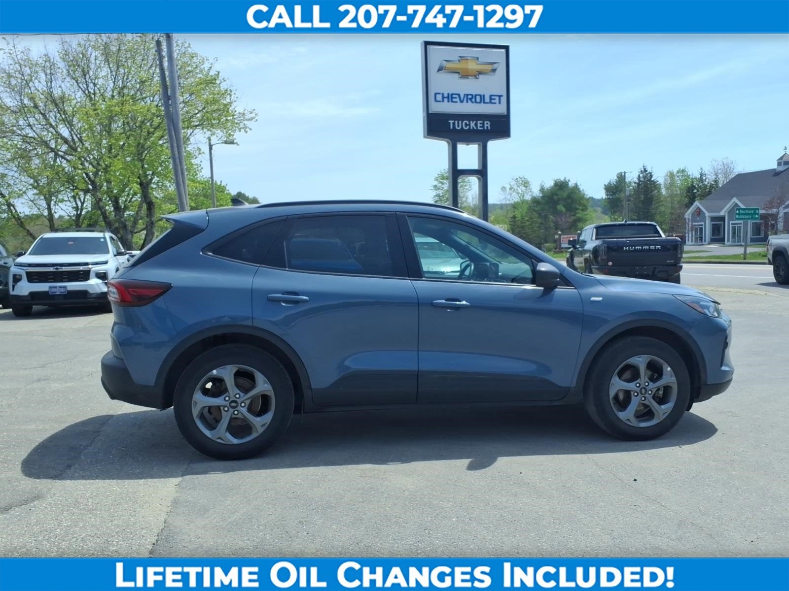2025 Ford Escape ST-Line