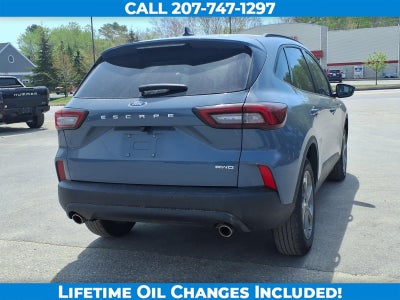 2025 Ford Escape ST-Line