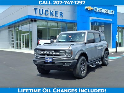 2023 Ford Bronco Base