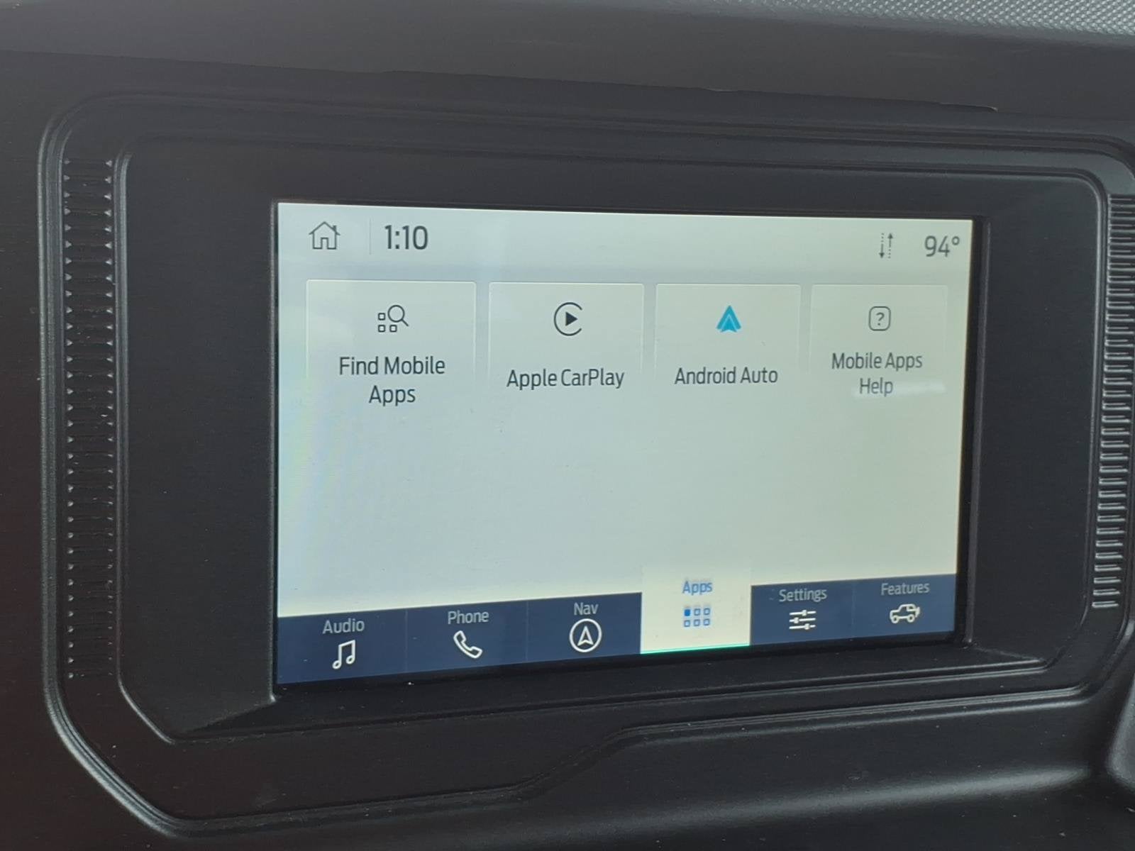 2023 Ford Bronco Base