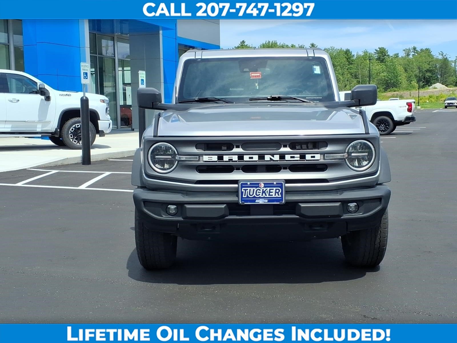 2023 Ford Bronco Base
