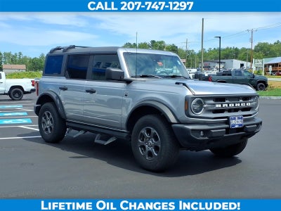 2023 Ford Bronco Base
