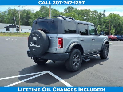 2023 Ford Bronco Base