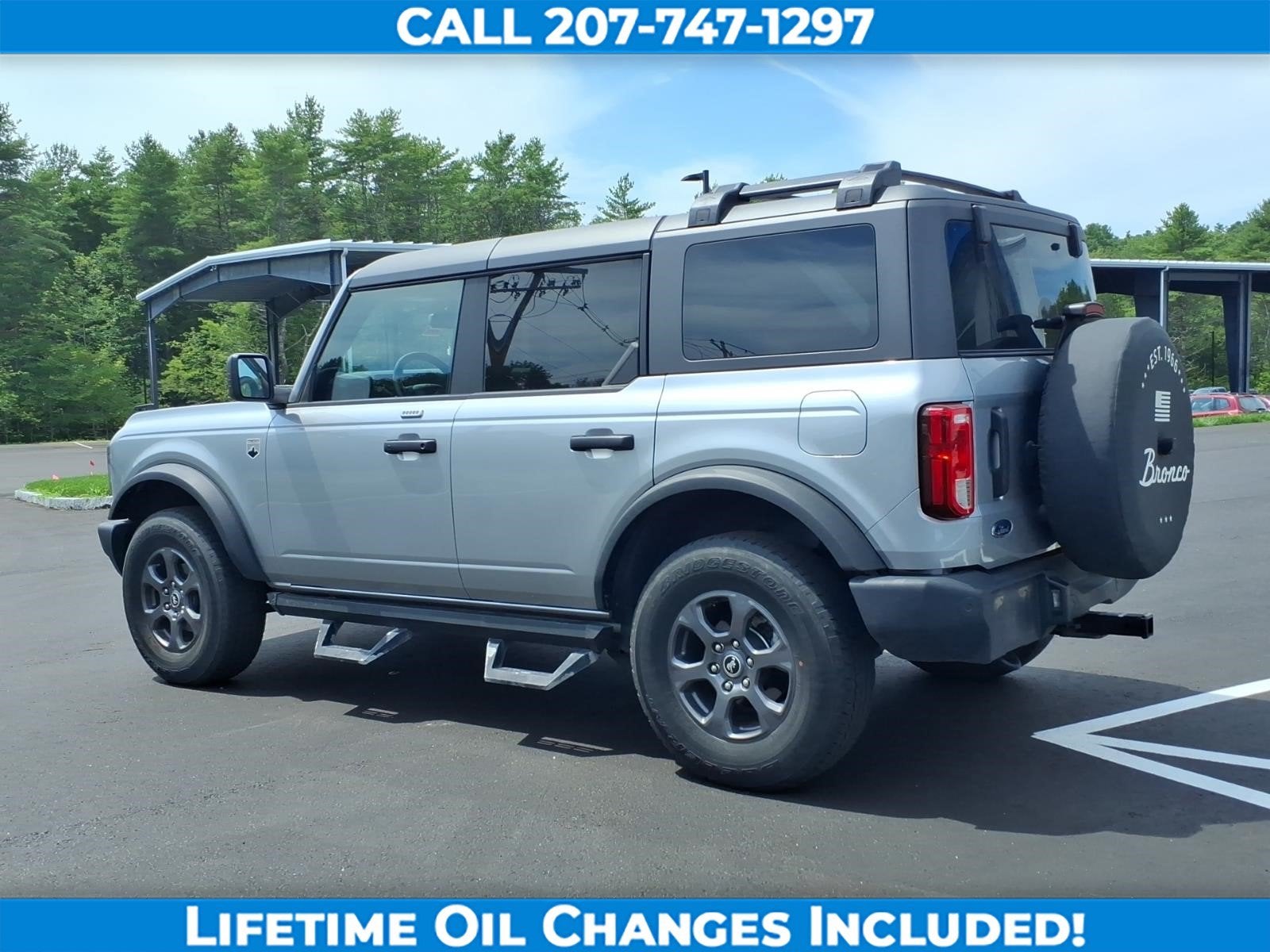 2023 Ford Bronco Base