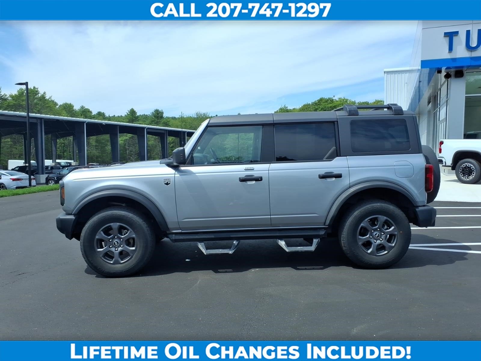 2023 Ford Bronco Base