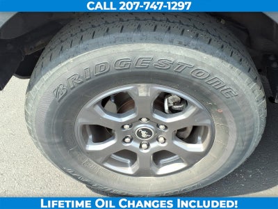 2023 Ford Bronco Base
