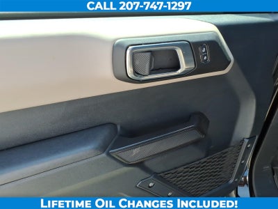 2024 Ford Bronco Wildtrak