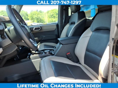 2024 Ford Bronco Wildtrak