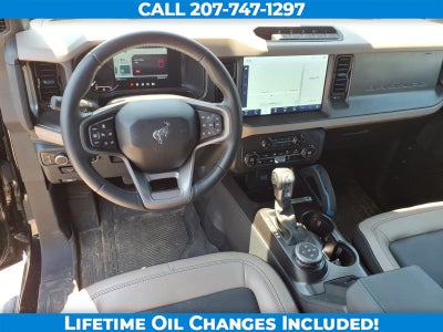 2024 Ford Bronco Wildtrak