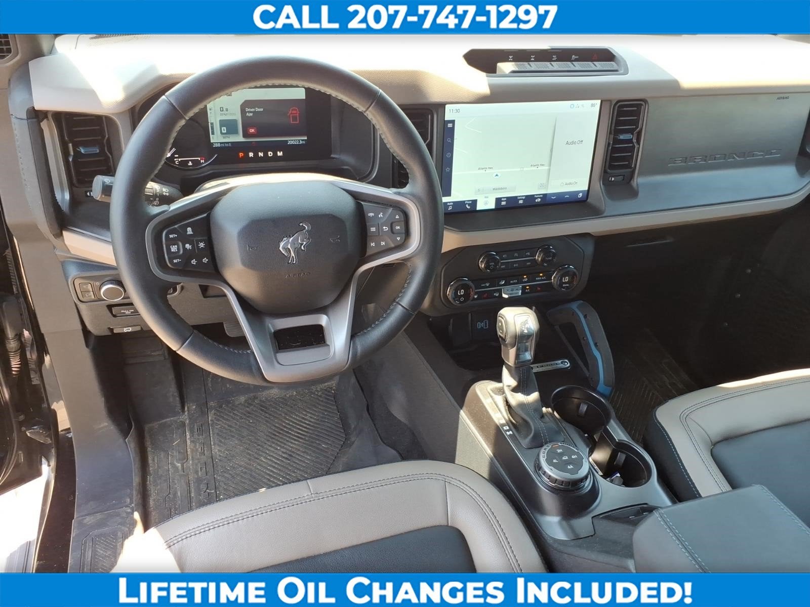 2024 Ford Bronco Wildtrak