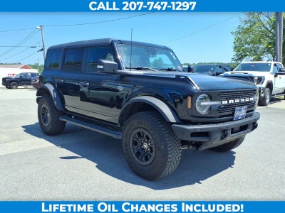 2024 Ford Bronco Wildtrak