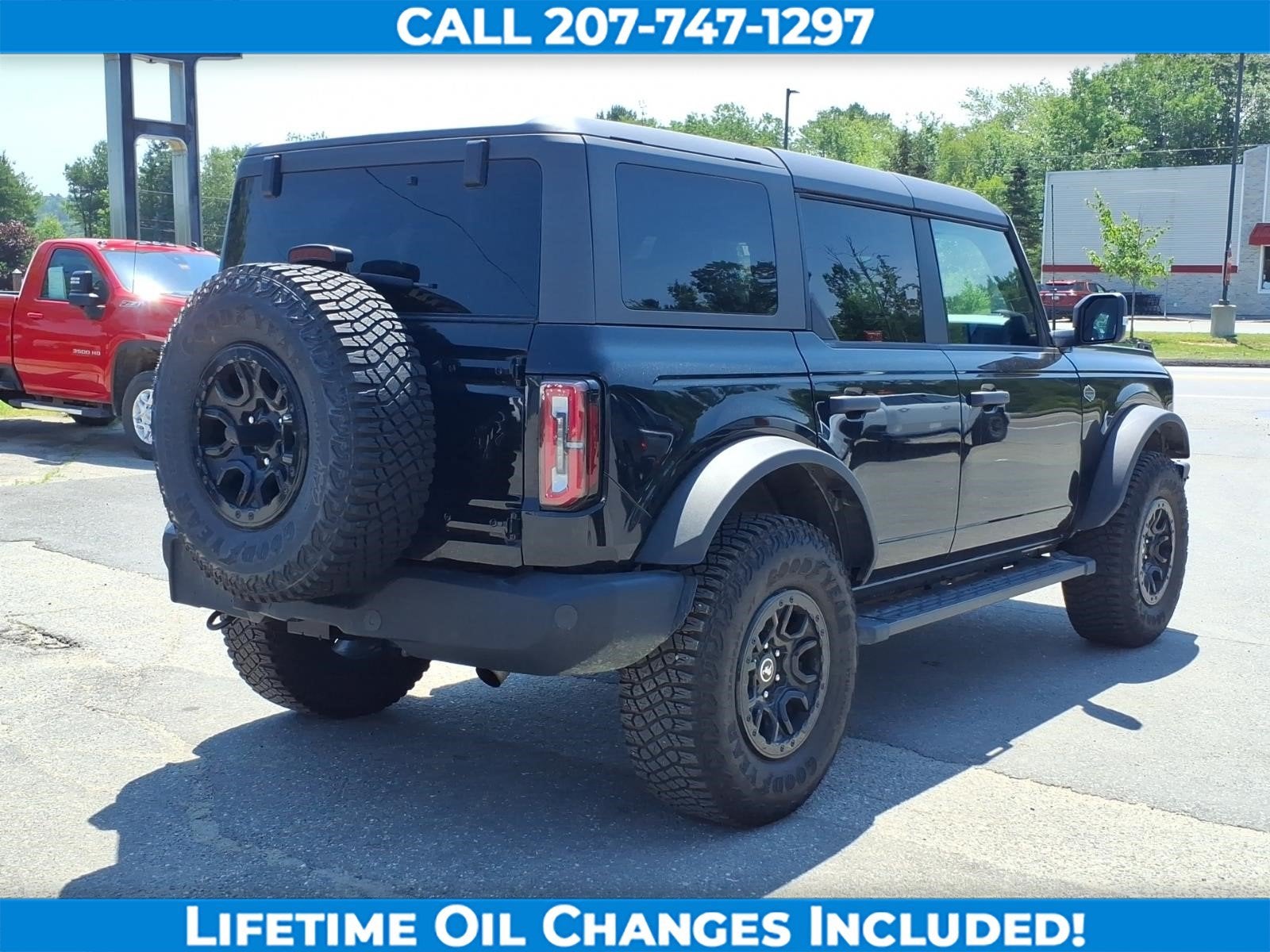 2024 Ford Bronco Wildtrak