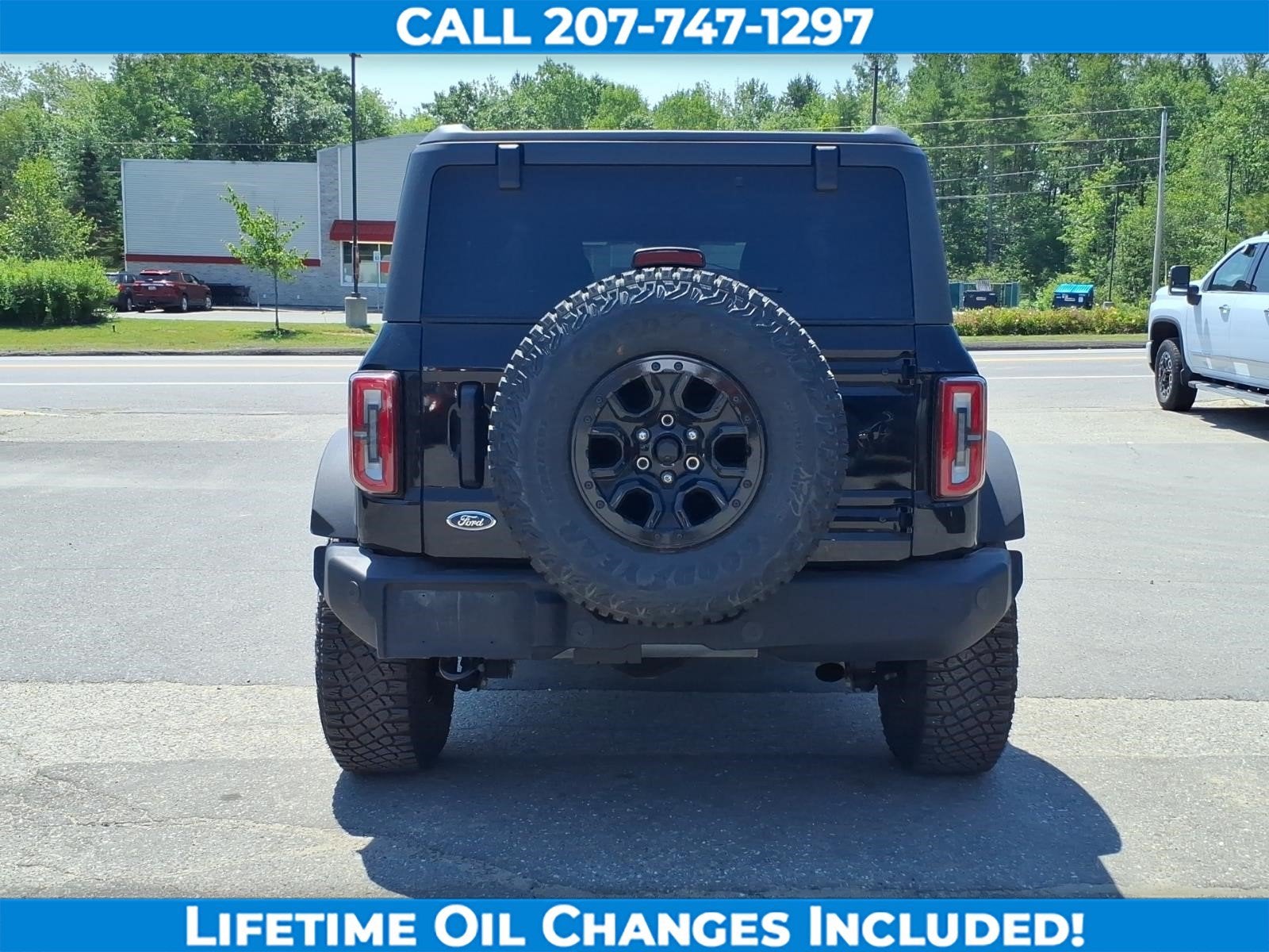 2024 Ford Bronco Wildtrak