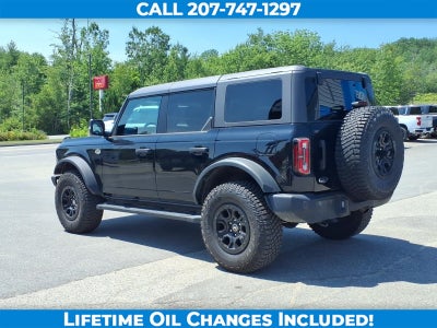 2024 Ford Bronco Wildtrak