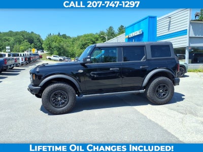 2024 Ford Bronco Wildtrak