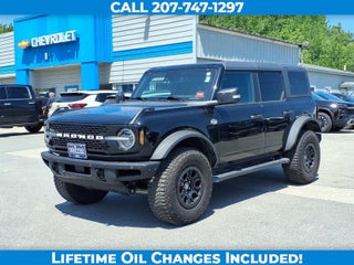 2024 Ford Bronco Wildtrak
