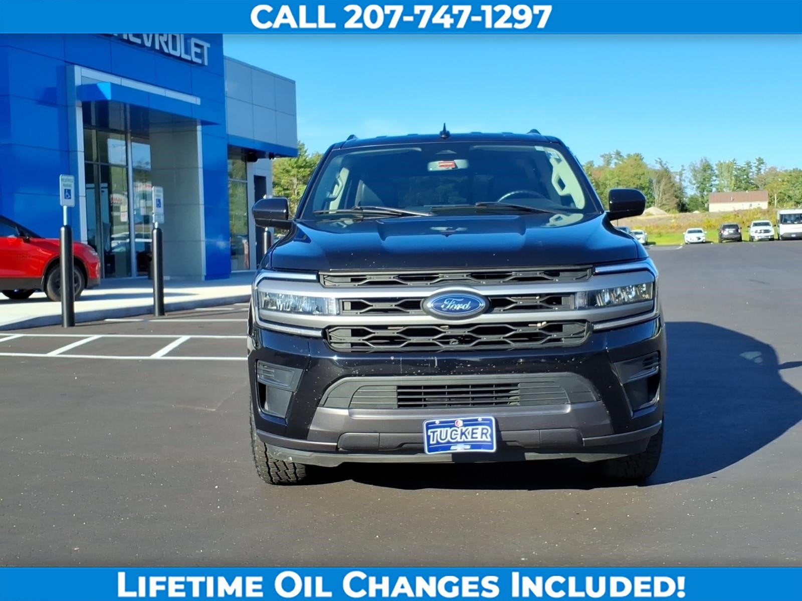 2024 Ford Expedition XLT