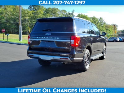 2024 Ford Expedition XLT