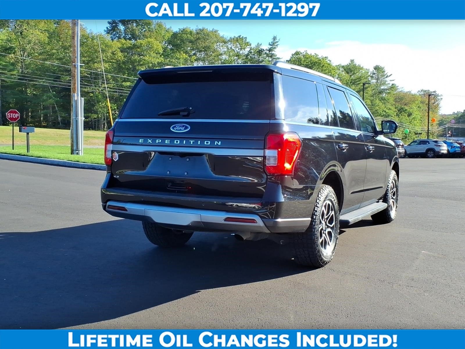 2024 Ford Expedition XLT
