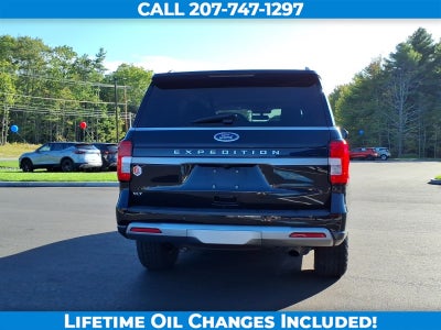 2024 Ford Expedition XLT