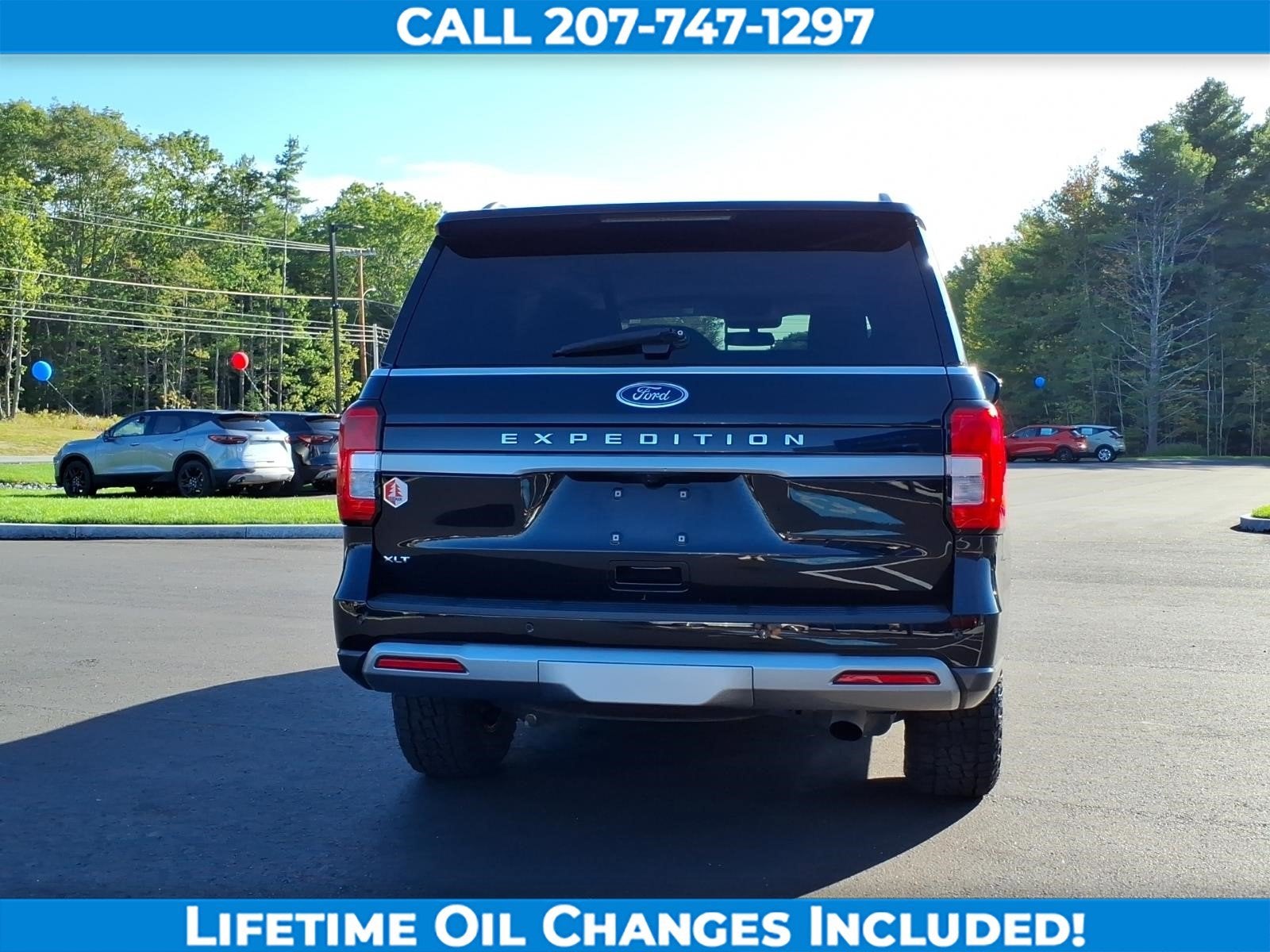 2024 Ford Expedition XLT