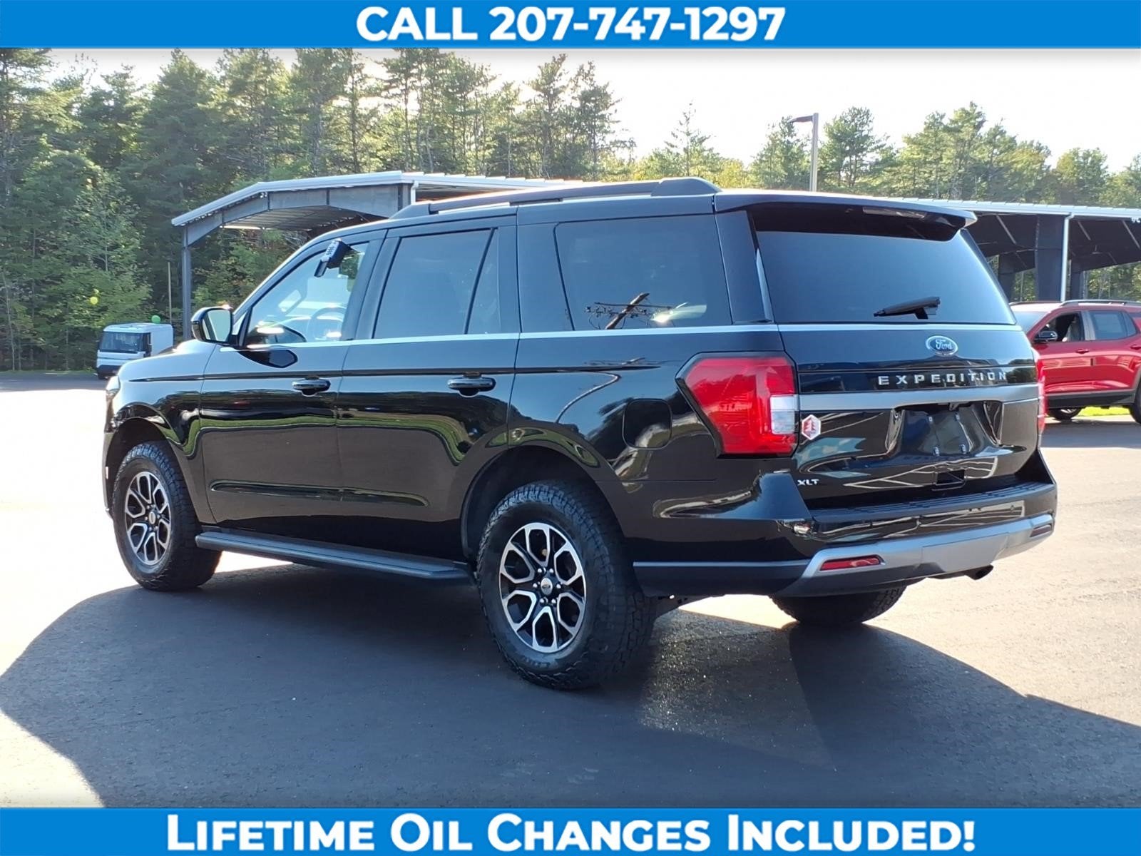 2024 Ford Expedition XLT