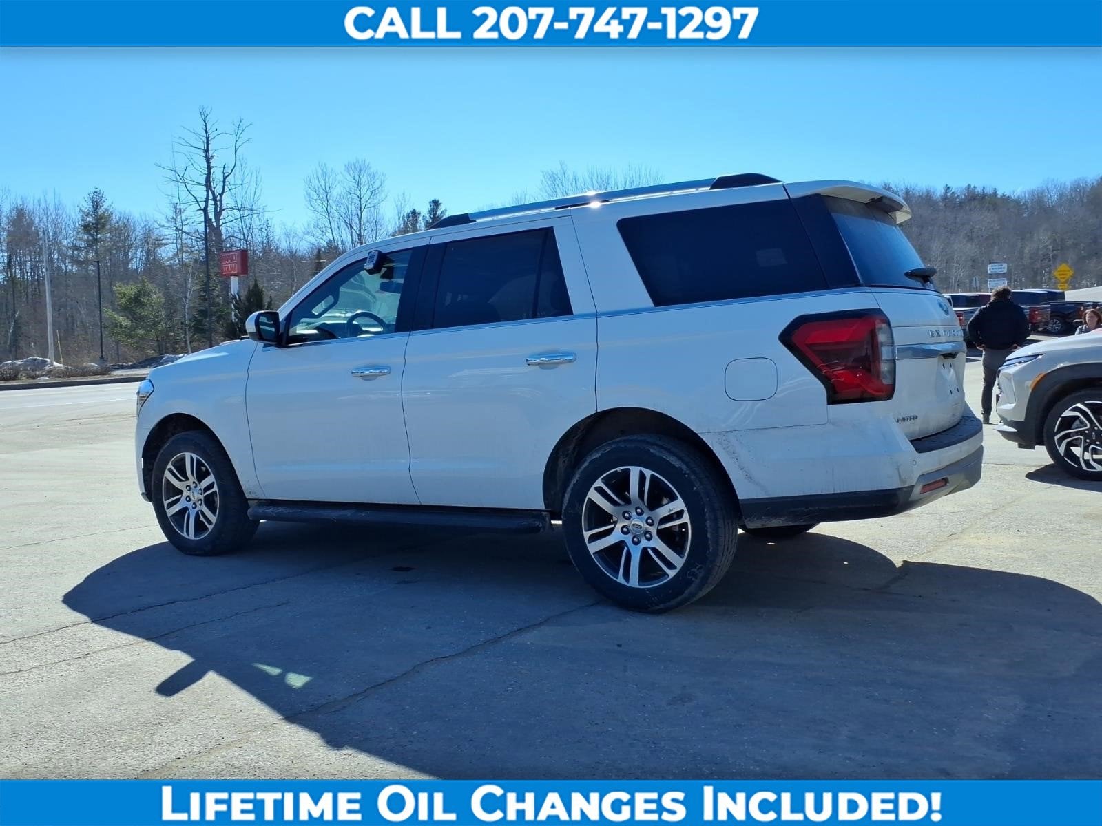 2024 Ford Expedition Limited