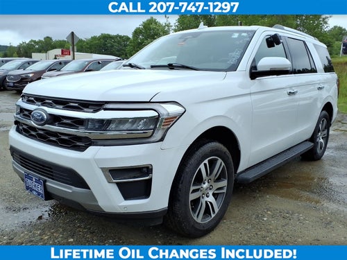 2024 Ford Expedition Limited