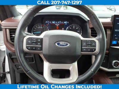 2024 Ford Expedition Limited