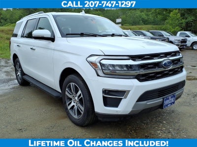 2024 Ford Expedition Limited