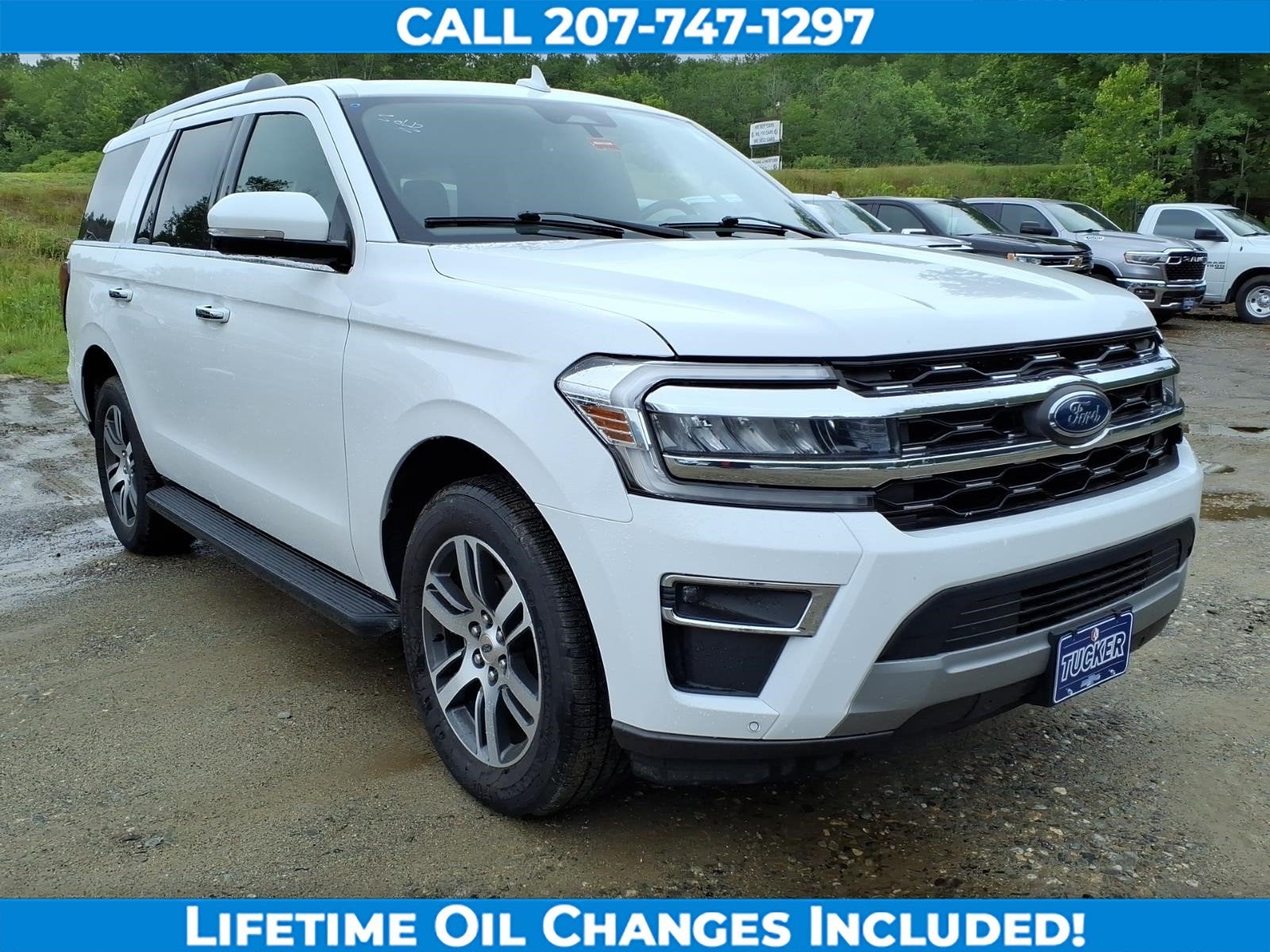 2024 Ford Expedition Limited