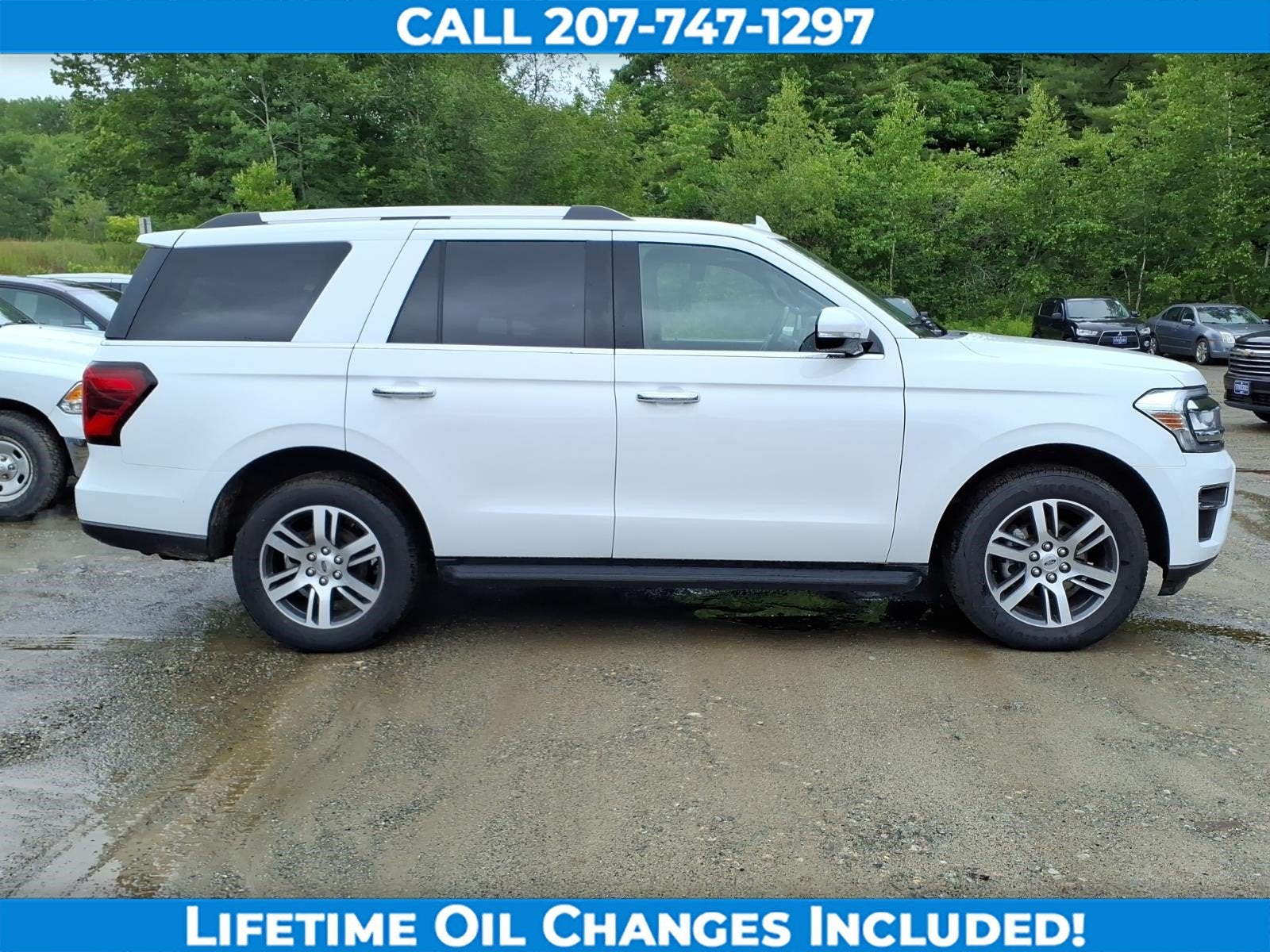 2024 Ford Expedition Limited