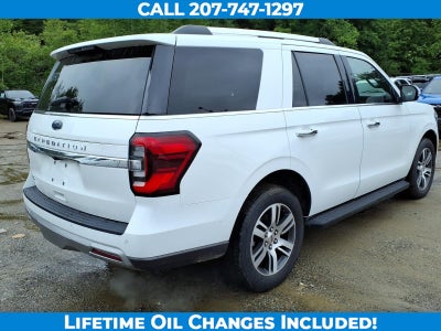 2024 Ford Expedition Limited
