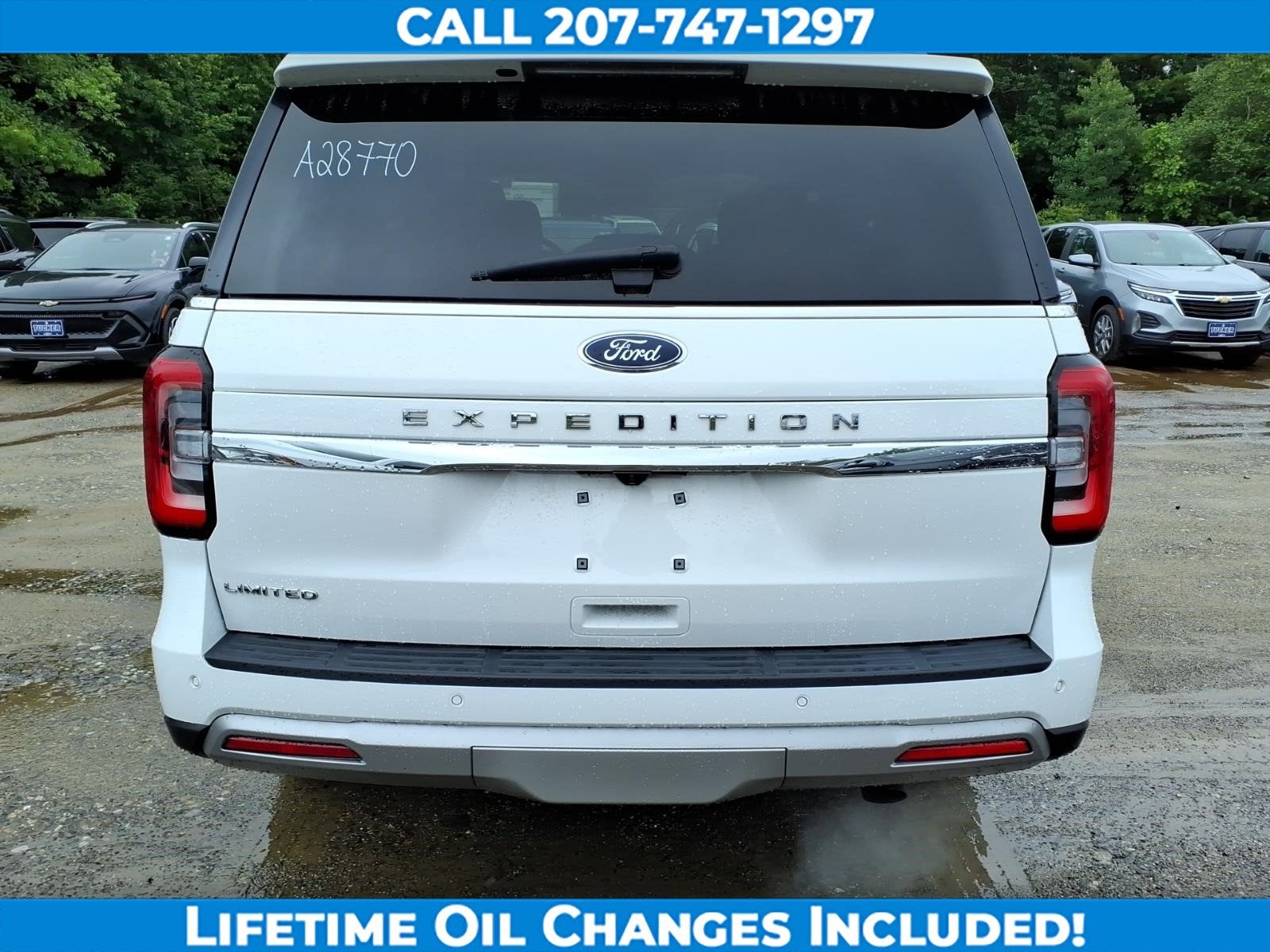 2024 Ford Expedition Limited