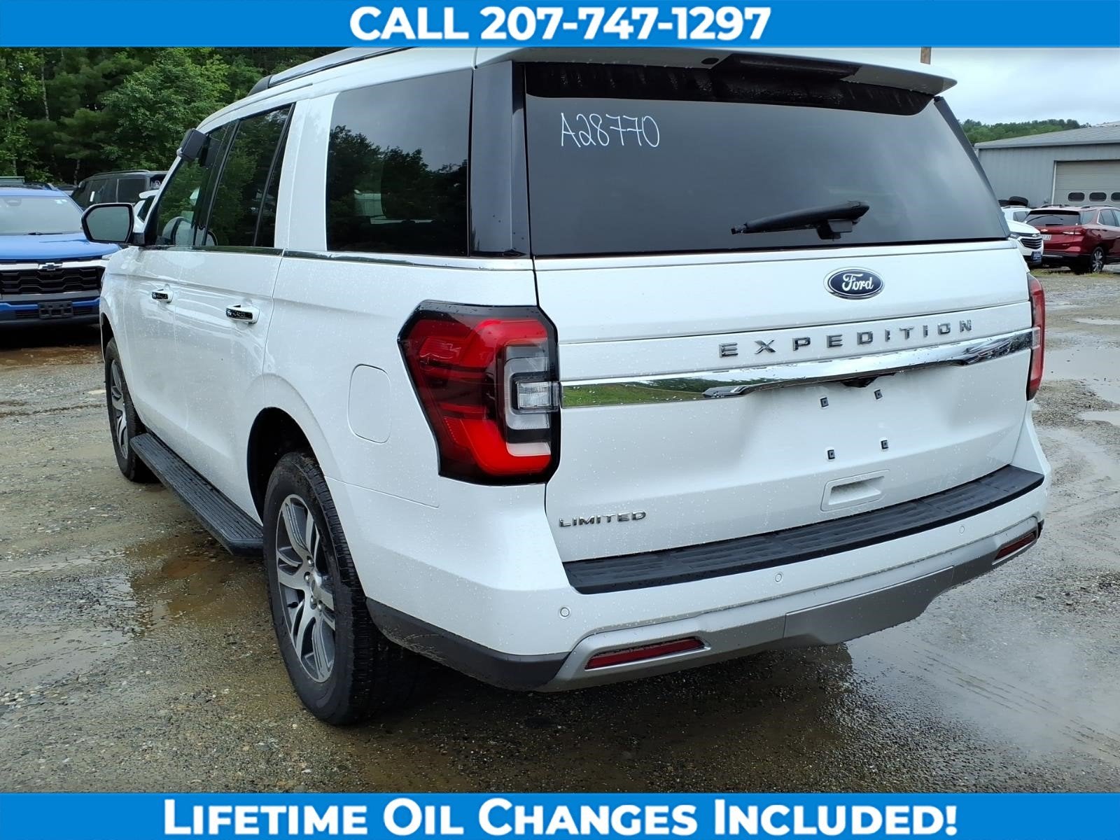 2024 Ford Expedition Limited