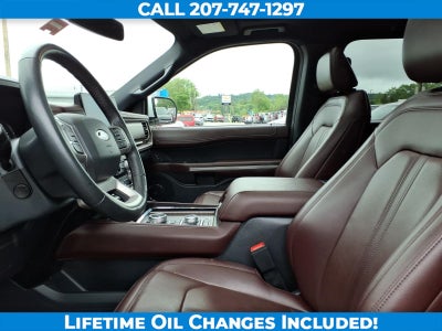 2024 Ford Expedition Limited