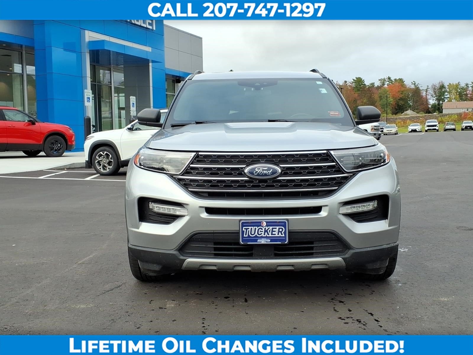 2020 Ford Explorer XLT