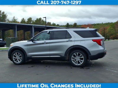 2020 Ford Explorer XLT