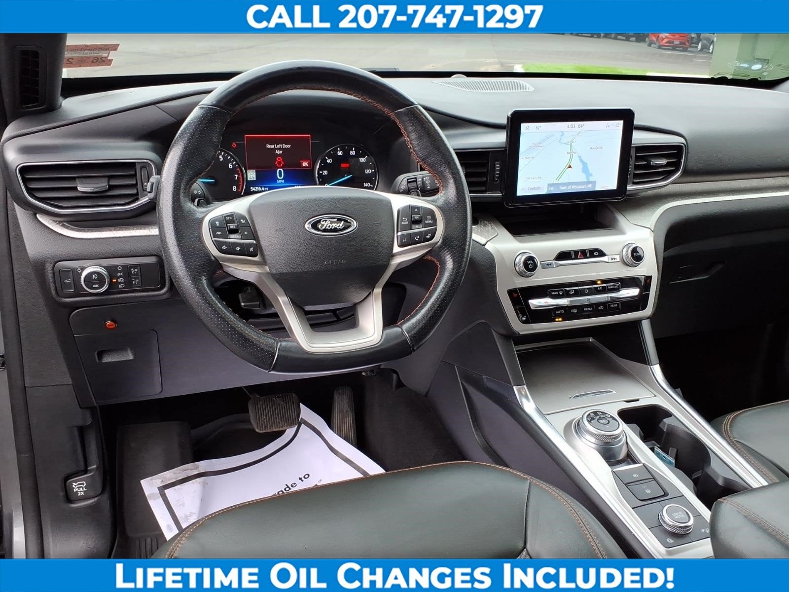 2022 Ford Explorer Timberline