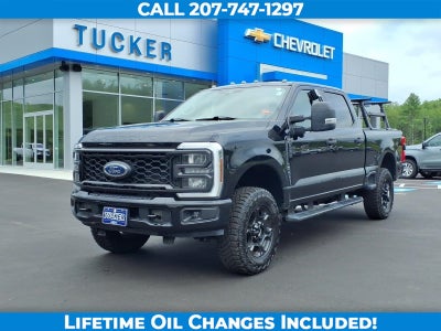 2024 Ford Super Duty F-250 SRW XL