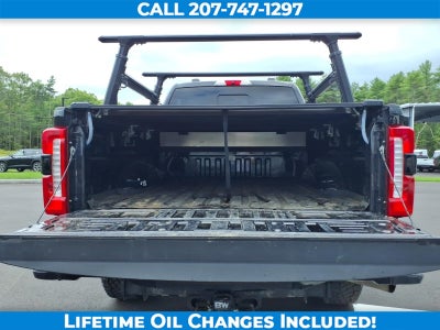 2024 Ford Super Duty F-250 SRW XL