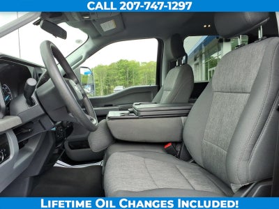 2024 Ford Super Duty F-250 SRW XL