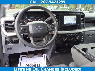 2024 Ford Super Duty F-250 SRW XL
