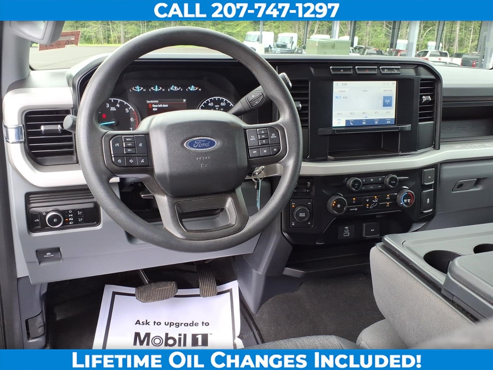 2024 Ford Super Duty F-250 SRW XL