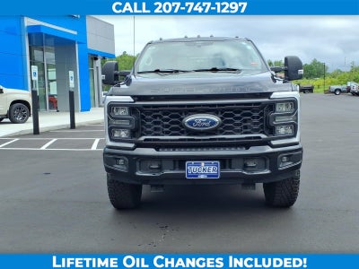 2024 Ford Super Duty F-250 SRW XL