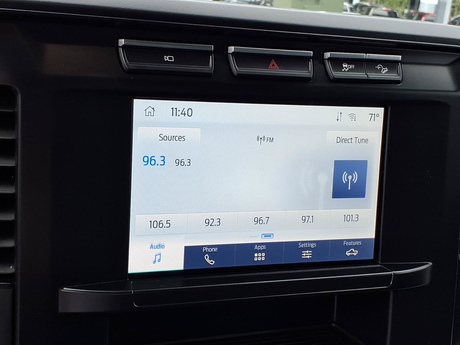 2024 Ford Super Duty F-250 SRW XL
