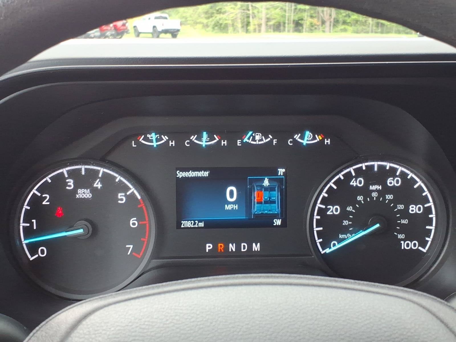 2024 Ford Super Duty F-250 SRW XL