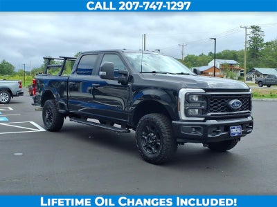 2024 Ford Super Duty F-250 SRW XL