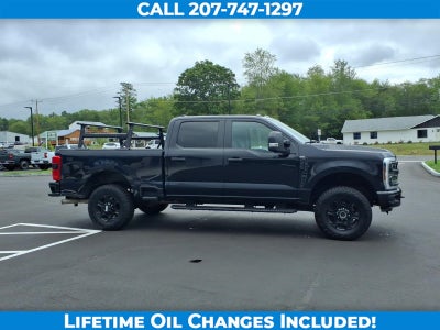 2024 Ford Super Duty F-250 SRW XL